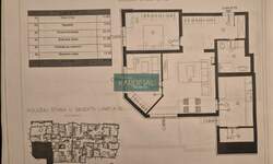 Troiposoban stan, Jagodina, prodaja, 81m2, 129420e, id1431462