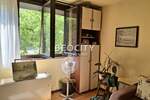 Jednosoban stan, Beograd, Bežanija, prodaja, 37m2, 125000e, id1432639