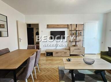 Dvosoban stan, Beograd, Vračar (centar), izdavanje, 44m2, 650e, id1432649