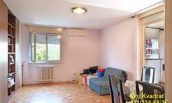 Dvoiposoban stan, Beograd, Medaković III, prodaja, 59m2, 142000e, id1433186