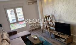 Dvosoban stan, Beograd, Blok 61, izdavanje, 50m2, 650e, id1433192