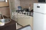 Jednosoban stan, Beograd, Miljakovac, izdavanje, 40m2, 400e, id1433195