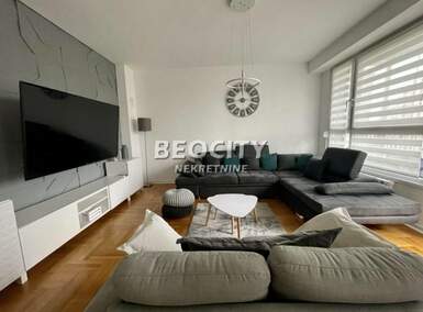 Dvosoban stan, Beograd, Blok 63, izdavanje, 58m2, 900e, id1433197