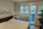 Dvosoban stan, Beograd, Vračar (centar), izdavanje, 42m2, 900e, id1433202
