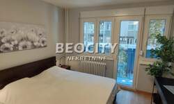 Dvosoban stan, Beograd, Vračar (centar), izdavanje, 42m2, 900e, id1433202