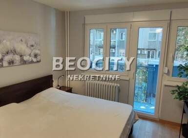 Dvosoban stan, Beograd, Vračar (centar), izdavanje, 42m2, 900e, id1433202