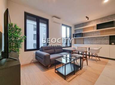 Dvosoban stan, Beograd, Stari Grad, izdavanje, 38m2, 1000e, id1433208
