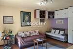 Jednosoban stan, Beograd, Bežanija, prodaja, 37m2, 125000e, id1433357