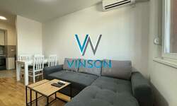 Jednoiposoban stan, Novi Sad, Petrovaradin, izdavanje, 50m2, 400e, id1431506