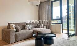 Dvosoban stan, Beograd, Beograd Na Vodi, izdavanje, 58m2, 1300e, id1433725