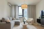 Dvosoban stan, Beograd, Beograd Na Vodi, izdavanje, 58m2, 1300e, id1433726