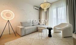 Dvosoban stan, Beograd, Beograd Na Vodi, izdavanje, 55m2, 1500e, id1433729