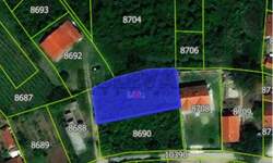 Plac, Leskovac, Hisar, prodaja, 776m2, 10000e, id1433737