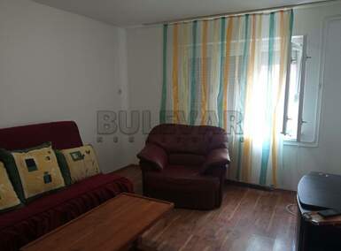 Dvoiposoban stan, Niš, Naselje Nikola Tesla, izdavanje, 65m2, 200e, id932054