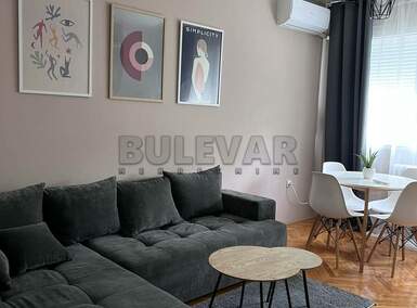 Jednoiposoban stan, Niš, Pravni fakultet, izdavanje, 35m2, 330e, id923230