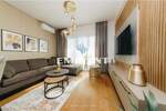 Jednosoban stan, Beograd, Kneza Miloša, izdavanje, 36m2, 900e, id1433738