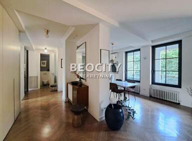 Cetvorosoban stan, Beograd, Vračar (centar), prodaja, 125m2, 670000e, id1434002