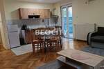 Dvosoban stan, Novi Sad, Adamovićevo Naselje, izdavanje, 51m2, 380e, id1434037
