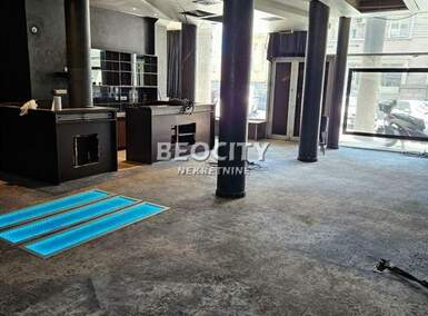 Poslovni prostor / Lokal, Beograd, Vračar (centar), izdavanje, 180m2, 2800e, id1434065