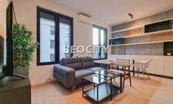 Dvosoban stan, Beograd, Stari Grad, izdavanje, 38m2, 1000e, id1434069