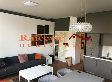 Dvosoban stan, Beograd, Centar, izdavanje, 65m2, 1200e, id1434080