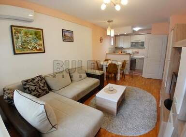 Jednoiposoban stan, Niš, Crveni pevac, izdavanje, 51m2, 450e, id1434083