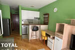 Garsonjera, Novi Sad, Cara DuŠana, izdavanje, 24m2, 300e, id1434087