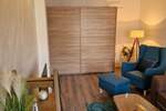 Dvosoban stan, Beograd, Blok 61, izdavanje, 50m2, 650e, id1434103