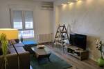 Dvosoban stan, Beograd, Blok 61, izdavanje, 50m2, 650e, id1434103