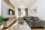 Dvosoban stan, Beograd, Kneza Miloša, izdavanje, 45m2, 1200e, id1434107