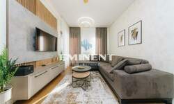 Dvosoban stan, Beograd, Kneza Miloša, izdavanje, 45m2, 1300e, id1434107