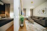 Dvosoban stan, Beograd, Kneza Miloša, izdavanje, 45m2, 1200e, id1434107