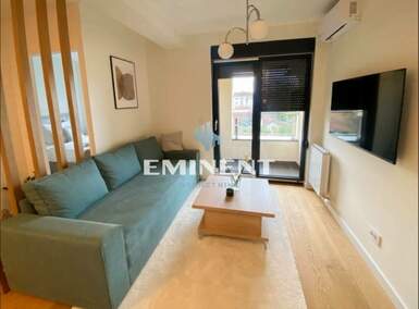 Dvosoban stan, Beograd, Crveni Krst, izdavanje, 48m2, 700e, id1434109