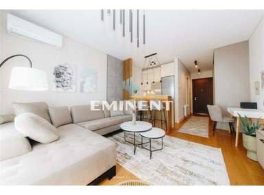 Jednosoban stan, Beograd, Kneza Miloša, izdavanje, 37m2, 900e, id1434112
