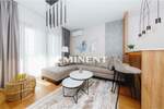 Jednosoban stan, Beograd, Kneza Miloša, izdavanje, 37m2, 900e, id1434112