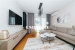 Jednosoban stan, Beograd, Kneza Miloša, izdavanje, 37m2, 900e, id1434112
