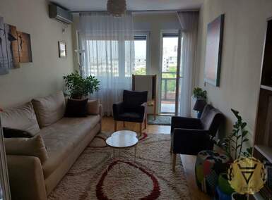 Trosoban stan, Beograd, Učiteljsko Naselje, izdavanje, 64m2, 650e, id1434113