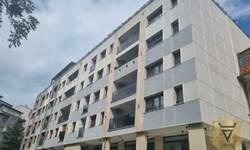 Jednoiposoban stan, Beograd, Karađorđev park, izdavanje, 40m2, 700e, id1434116