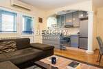 Trosoban stan, Beograd, Centar (uži), izdavanje, 65m2, 1000e, id1434131
