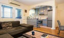 Trosoban stan, Beograd, Centar (uži), izdavanje, 65m2, 1000e, id1434131