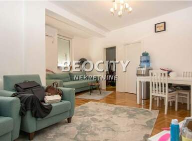 Trosoban stan, Beograd,  	Vojvode Vlahovića, prodaja, 48m2, 135000e, id1434073
