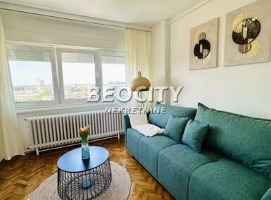 Jednosoban stan, Novi Sad, Centar, izdavanje, 35m2, 450e, id1434135