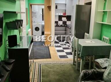 Dvosoban stan, Novi Sad, Telep, izdavanje, 30m2, 370e, id1434136