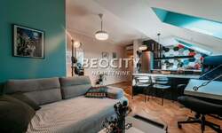 Dvosoban stan, Novi Sad, Adamovićevo Naselje, izdavanje, 53m2, 550e, id1434137