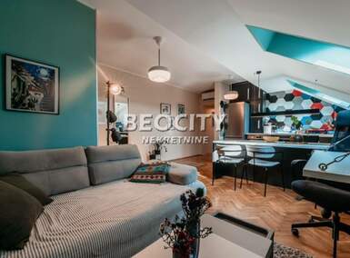 Dvosoban stan, Novi Sad, Adamovićevo Naselje, izdavanje, 53m2, 550e, id1434137