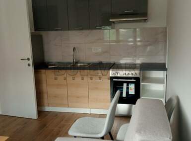 Jednoiposoban stan, Kragujevac, Centar, izdavanje, 33m2, 350e, id1434144