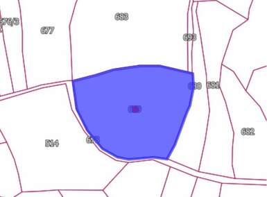 Plac, Aranđelovac, prodaja, 8755m2, 1200e, id1434147