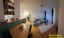 Dvosoban stan, Beograd, Višnjička Banja, prodaja, 46m2, 144000e, id1434675