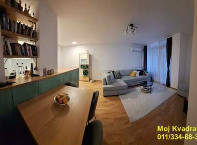 Dvosoban stan, Beograd, Višnjička Banja, prodaja, 46m2, 144000e, id1434675