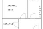 Jednoiposoban stan, Beograd, Miljakovac, prodaja, 36m2, 109900e, id1434676